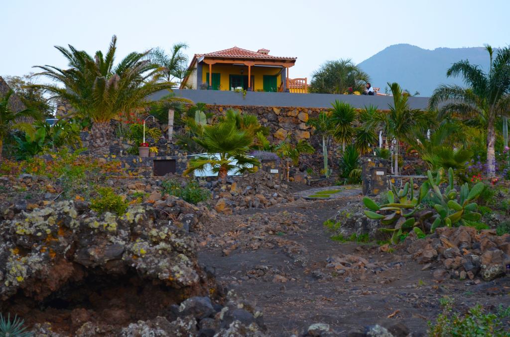 Finca Pe-Pa Los Llanos De Aridane Exterior foto