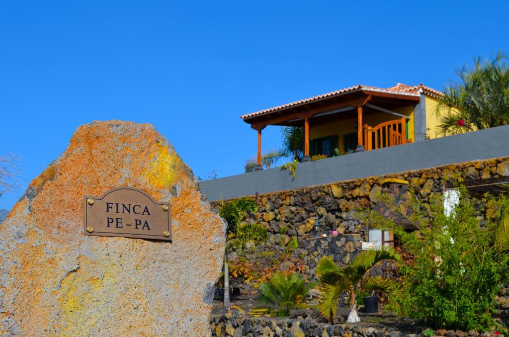 Finca Pe-Pa Los Llanos De Aridane Exterior foto