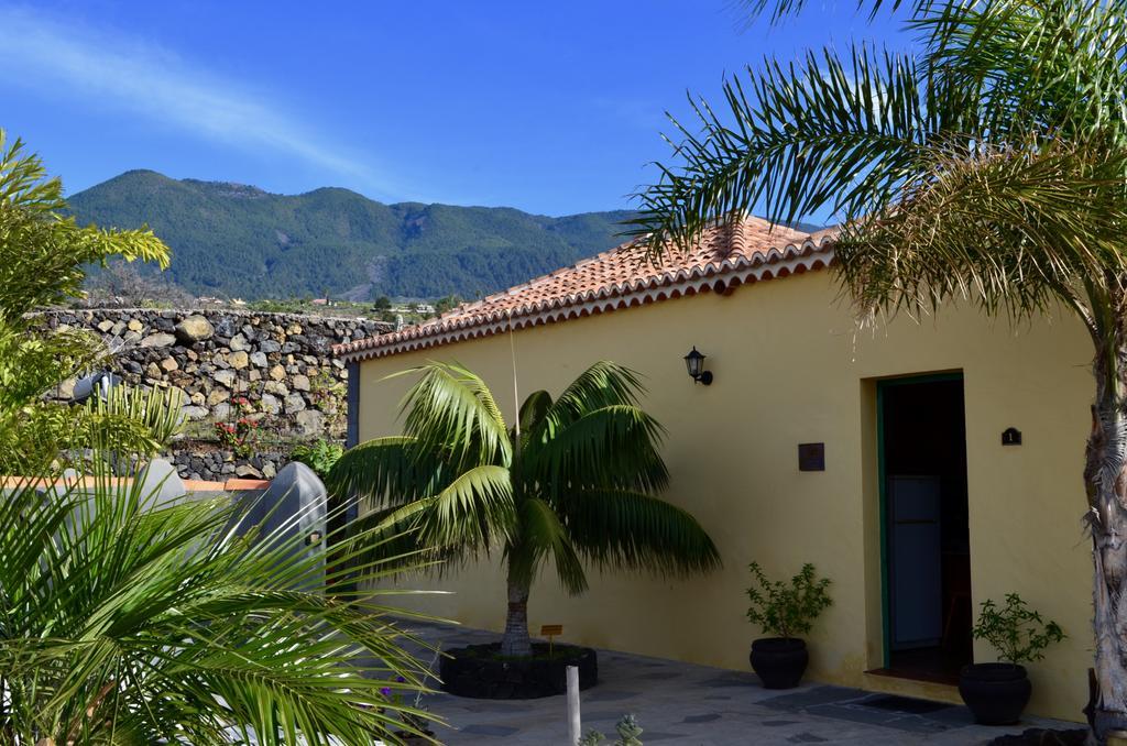 Finca Pe-Pa Los Llanos De Aridane Exterior foto